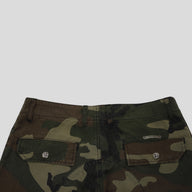 Chrome Hearts Ripstop Shorts in Camo