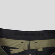 Chrome Hearts Ripstop Shorts in Camo