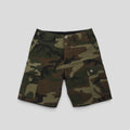 Chrome Hearts Ripstop Shorts in Camo
