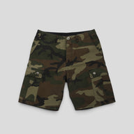 Chrome Hearts Ripstop Shorts in Camo