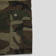 Chrome Hearts Ripstop Shorts in Camo