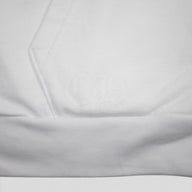 Chrome Hearts T-Bar Zip Up Hoodie in White