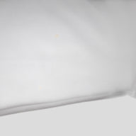 Chrome Hearts T-Bar Zip Up Hoodie in White