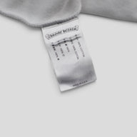 Chrome Hearts T-Bar Zip Up Hoodie in White