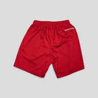 Chrome Hearts Team 99 Mesh Shorts in Red