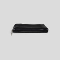 Chrome Hearts Triple Cross Patch Wallet in Black