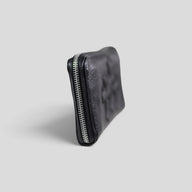 Chrome Hearts Triple Cross Patch Wallet in Black