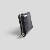 Chrome Hearts Triple Cross Patch Wallet in Black