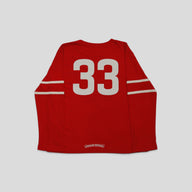 Chrome Hearts Womens 33 Long Sleeve in Red