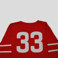 Chrome Hearts Womens 33 Long Sleeve in Red