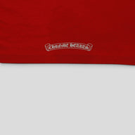 Chrome Hearts Womens 33 Long Sleeve in Red