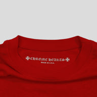 Chrome Hearts Womens 33 Long Sleeve in Red