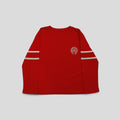 Chrome Hearts Womens 33 Long Sleeve in Red