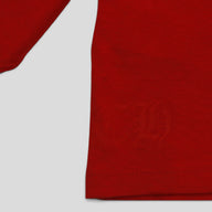 Chrome Hearts Womens 33 Long Sleeve in Red
