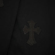 Chrome Hearts Work Dog Jack in Black / Leopard