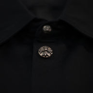 Chrome Hearts Work Dog Jack in Black / Leopard