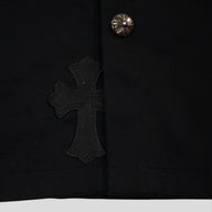 Chrome Hearts Work Dog Jack in Black / Leopard