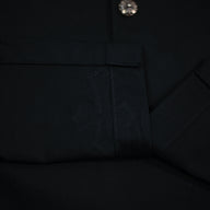Chrome Hearts Work Dog Jack in Black / Leopard