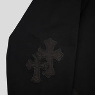 Chrome Hearts Work Dog Jack in Black / Leopard