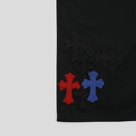 Chrome Hearts Cross Patch Chino Pants in Navy