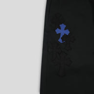 Chrome Hearts Cross Patch Chino Pants in Navy