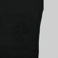 Chrome Hearts Cross Patch Chino Pants in Navy