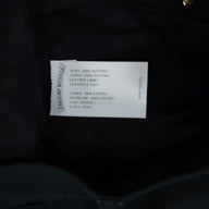 Chrome Hearts Cross Patch Chino Pants in Navy