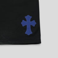 Chrome Hearts Cross Patch Chino Pants in Navy