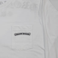 Chrome Hearts USA Shoulder Logo Long Sleeve