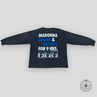 Enfants Riches Déprimés Bonds of Matrimony Longs Sleeve Shirt in Faded Black
