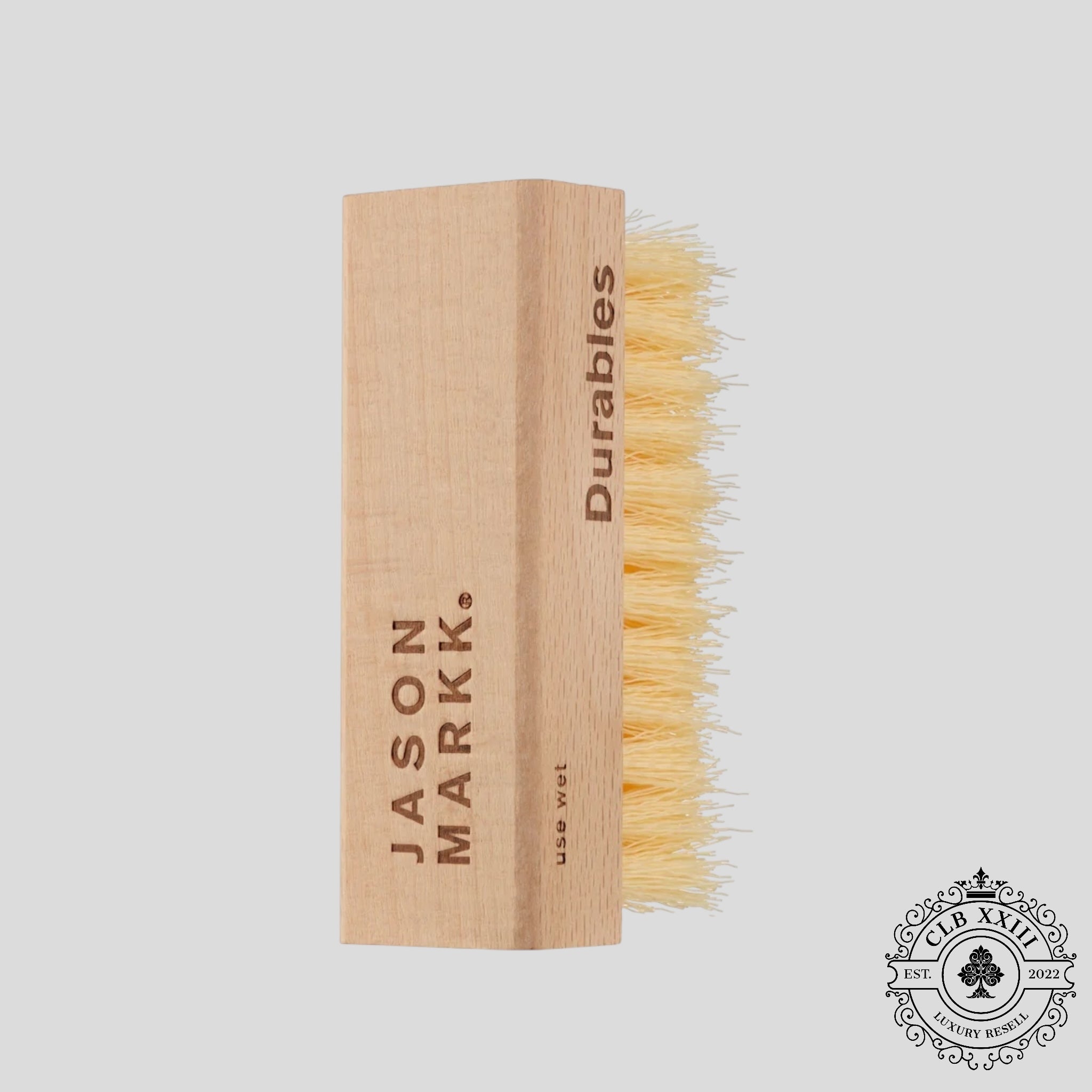 Jason Mark Durables Cleaning Brush