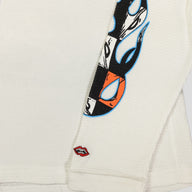 Chrome Hearts Matty Boy Sinister Thermal in White