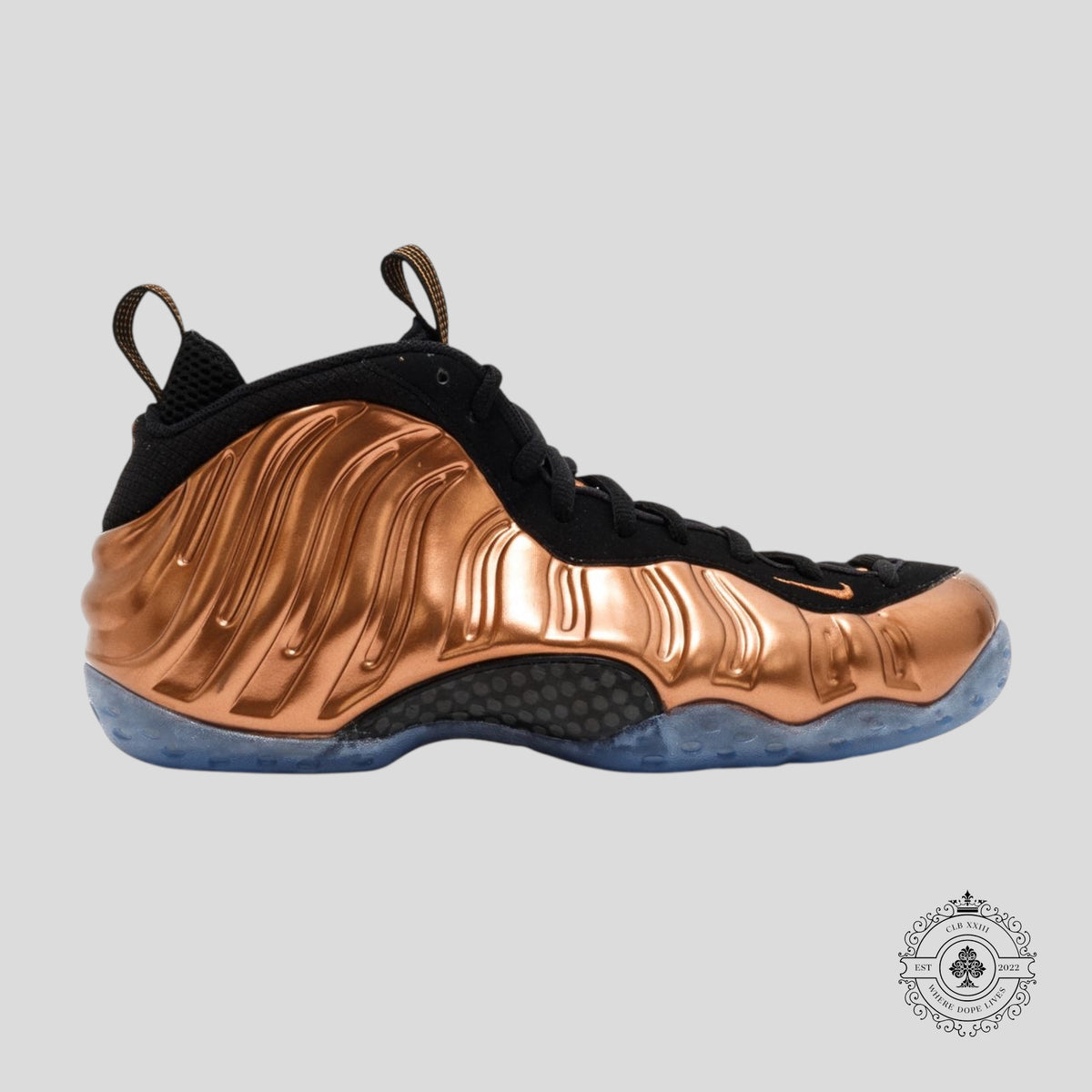 Nike Air Foamposite One Copper 2017