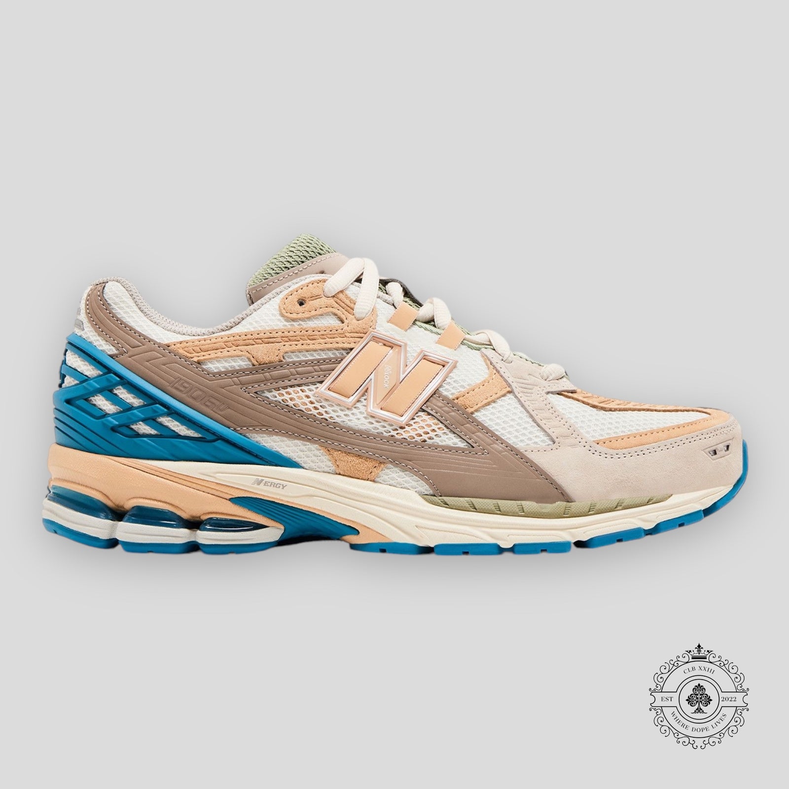 New Balance 1906U Concepts Hours and Days