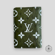 Louis Vuitton P9 Pocket Organizer in Khaki