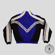Louis Vuitton Technical Track Jacket in Blue