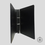Chrome Hearts Horseshoe Leather Binder