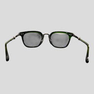 Chrome Hearts Titanasluvr Glasses in Green
