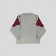 Vetements Merge T-Shirts Sweatshirt in Grey