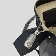 Goyard Jet Black Cisalpin Backpack