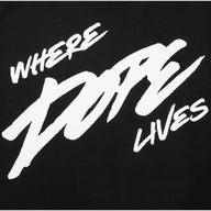 CLB XXIII Essential T-Shirt in Black