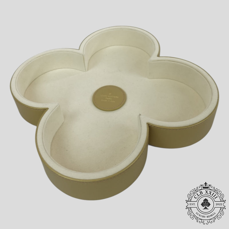 Louis Vuitton Flower Trinket Bowl