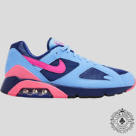 Nike Air Max 180 University Blue Hyper Pink