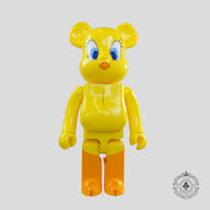 Bearbrick Tweety Bird 1000%