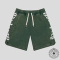 Godspeed CourtSide Shorts in Green Wash