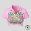 Vale Forever Valor Rugby in Pink