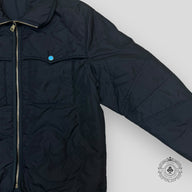 Louis Vuitton Arabesque Quilted Overcoat