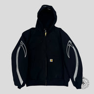 Warren Lotas Carhartt Jacket in Black