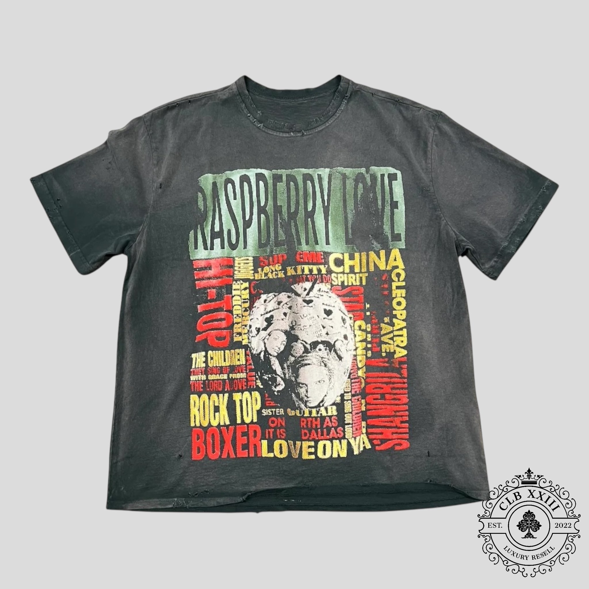 GV Gallery Raspberry Hills Mother Tee