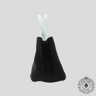 Chrome Hearts Mini Leather Tote Bag